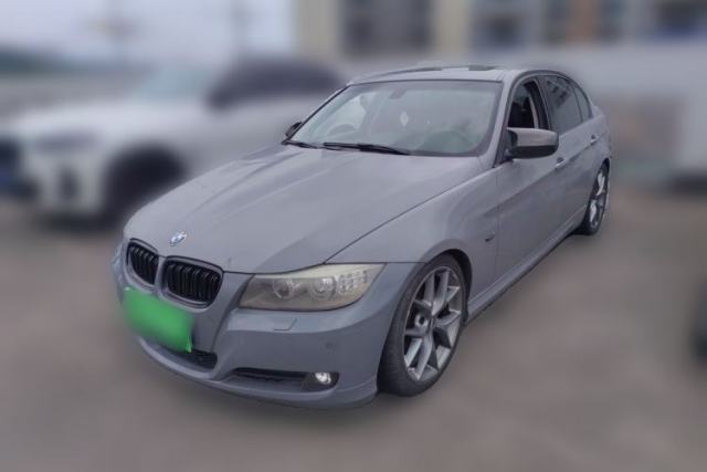 Ojetý BMW 3 Series 2012 335i