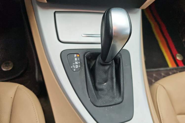 Used BMW 3 Series 2012 318i Leading Model Gear Lever