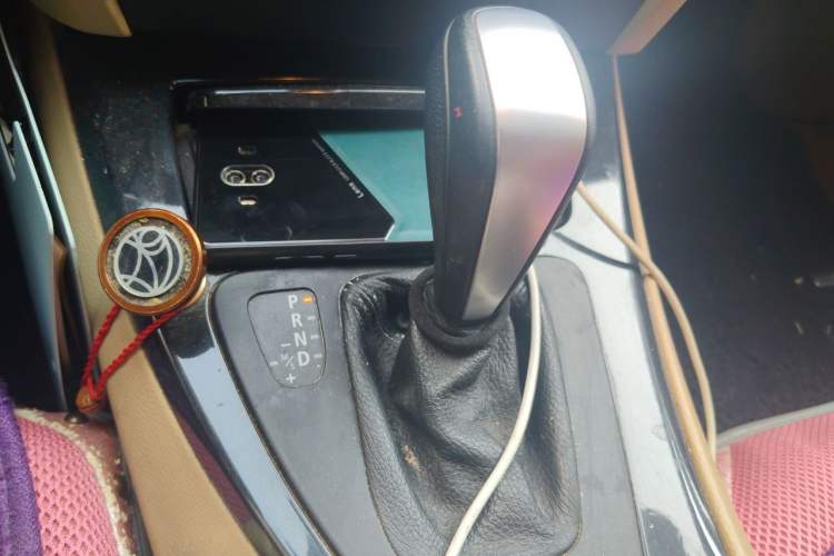 Used BMW 3 Series 2012 318i Leading Model Gear Lever