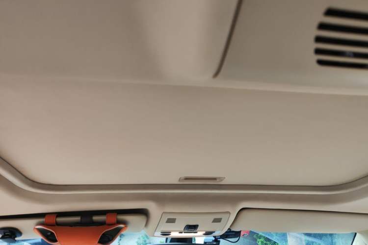 Used BMW 3 Series 2012 320i Luxury Edition Headliner