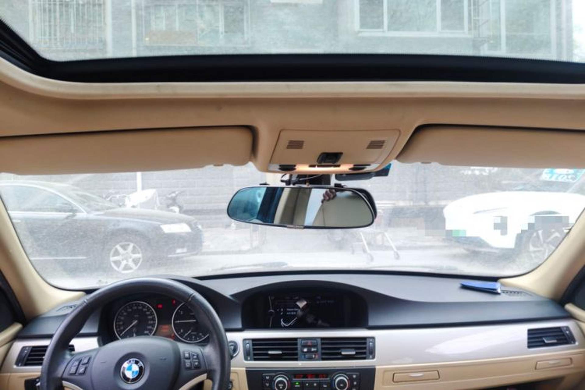 Used BMW 3 Series 2012 320i Luxury Edition Headliner