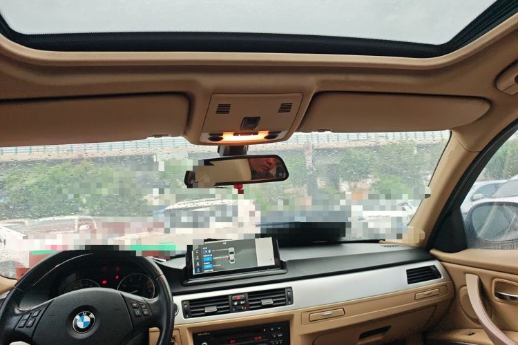 Used BMW 3 Series 2012 318i Leading Model Headliner