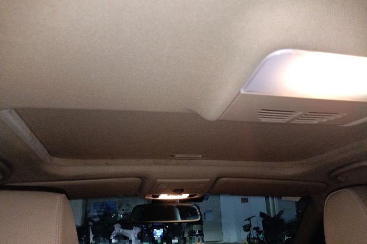 Used BMW 3 Series 2012 320i Luxury Edition Headliner