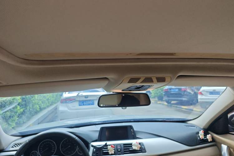 Used BMW 3 Series  Headliner