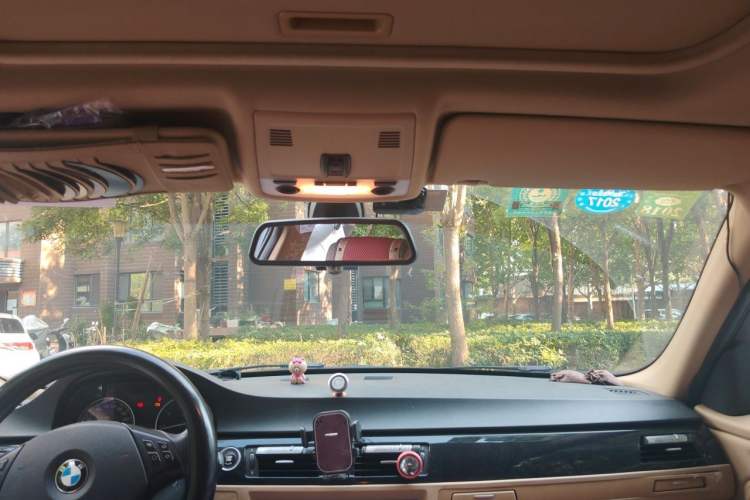 Used BMW 3 Series 2012 318i Leading Model Headliner