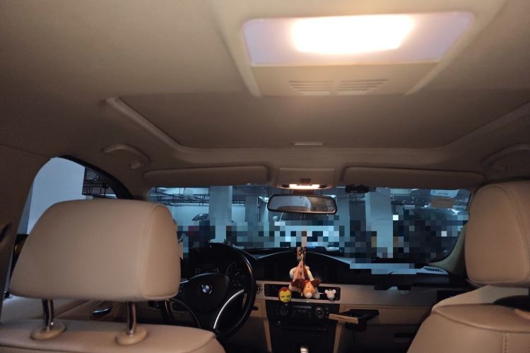 Used BMW 3 Series 2012 320i Luxury Edition Headliner