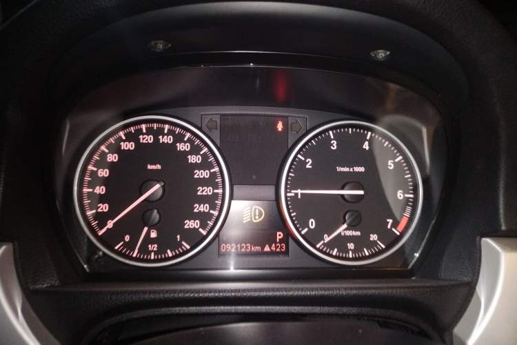 Used BMW 3 Series 2012 318i Leading Model Instrument Cluster