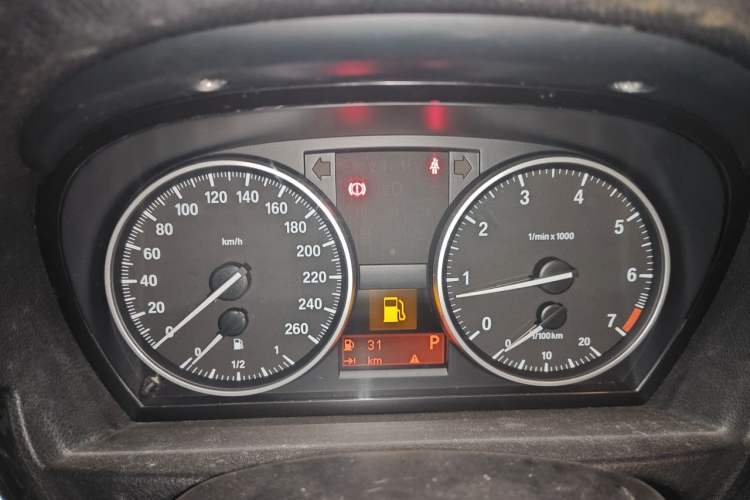 Used BMW 3 Series 2012 318i Leading Model Instrument Cluster
