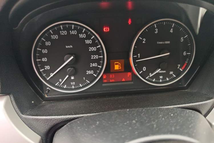 Used BMW 3 Series 2012 318i Leading Model Instrument Cluster