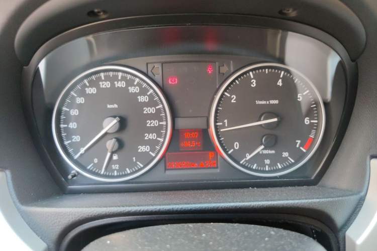 Used BMW 3 Series 2012 318i Leading Model Instrument Cluster