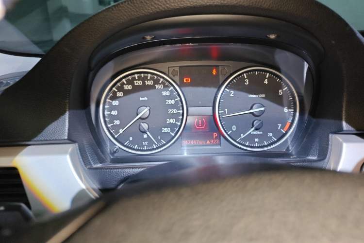 Used BMW 3 Series 2012 318i Leading Model Instrument Cluster
