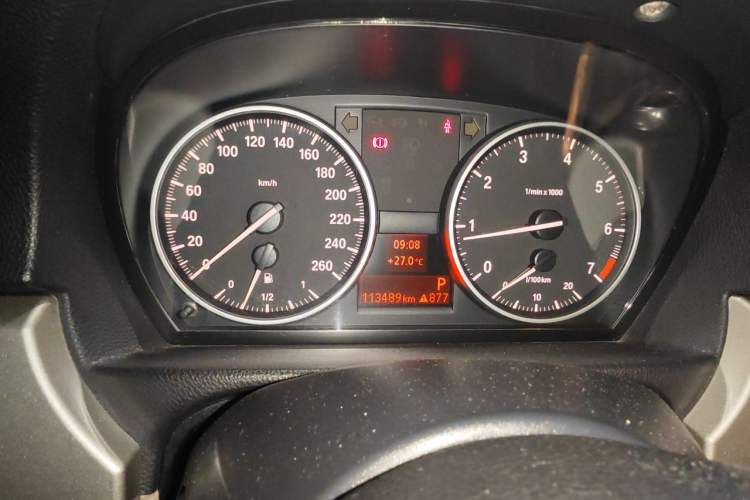 Used BMW 3 Series 2012 320i Luxury Edition Instrument Cluster