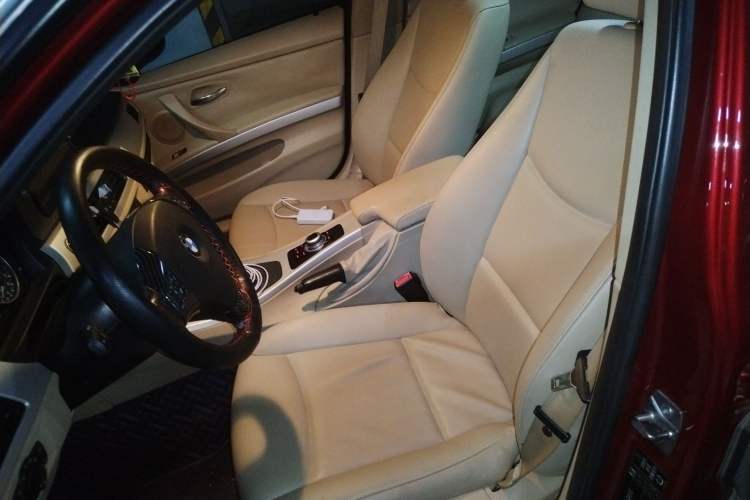 Used BMW 3 Series 2012 318i Leading Model Left Front Seat