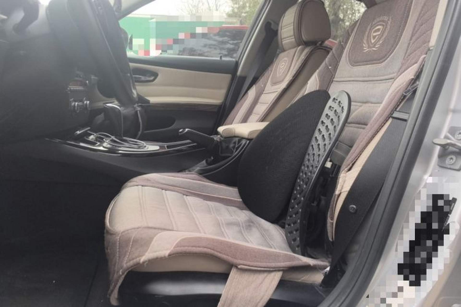 Used BMW 3 Series 2012 320i Sport Edition Left Front Seat