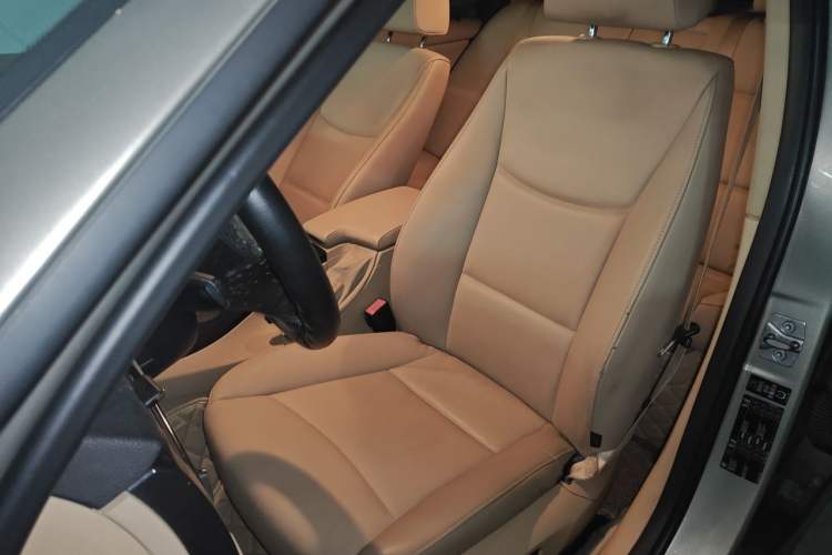 Used BMW 3 Series 2012 318i Leading Model Left Front Seat