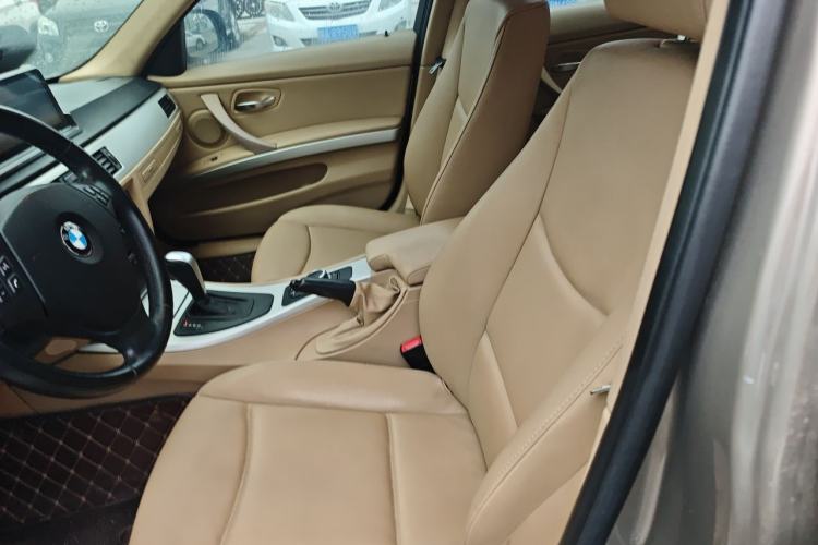 Used BMW 3 Series 2012 318i Leading Model Left Front Seat
