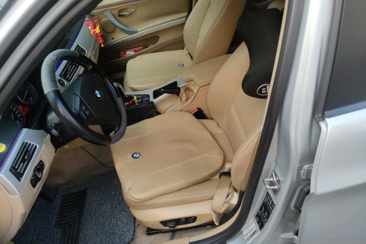 Used BMW 3 Series 2012 318i Leading Model Left Front Seat