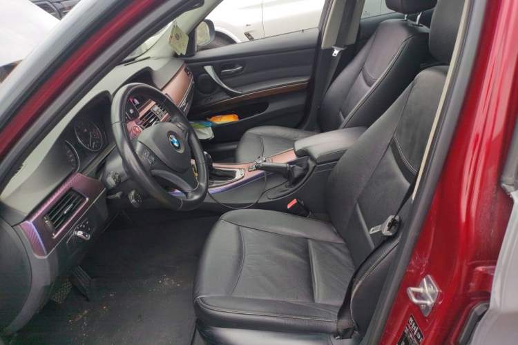 Used BMW 3 Series 2012 335i Left Front Seat
