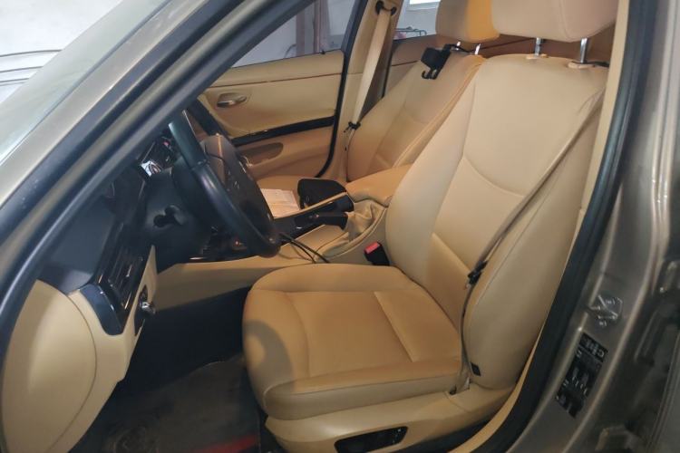 Used BMW 3 Series 2012 318i Leading Model Left Front Seat