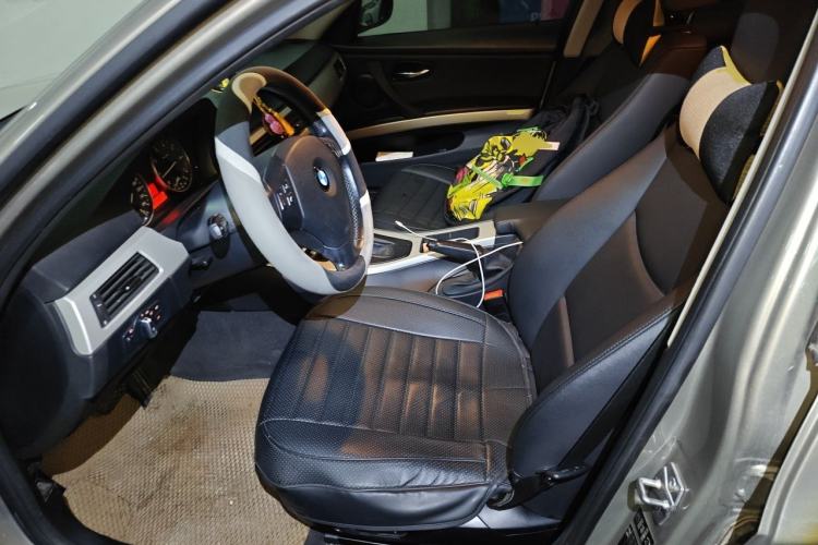 Used BMW 3 Series 2012 318i Leading Model Left Front Seat