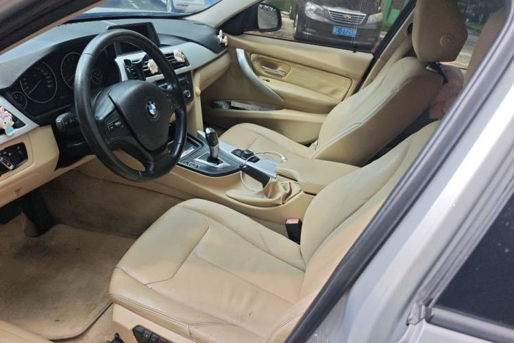 Used BMW 3 Series  Left Front Seat