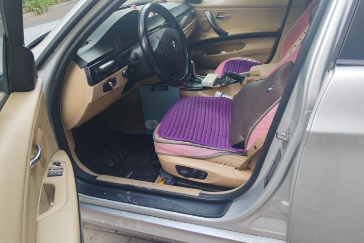 Used BMW 3 Series 2012 318i Leading Model Left Front Seat