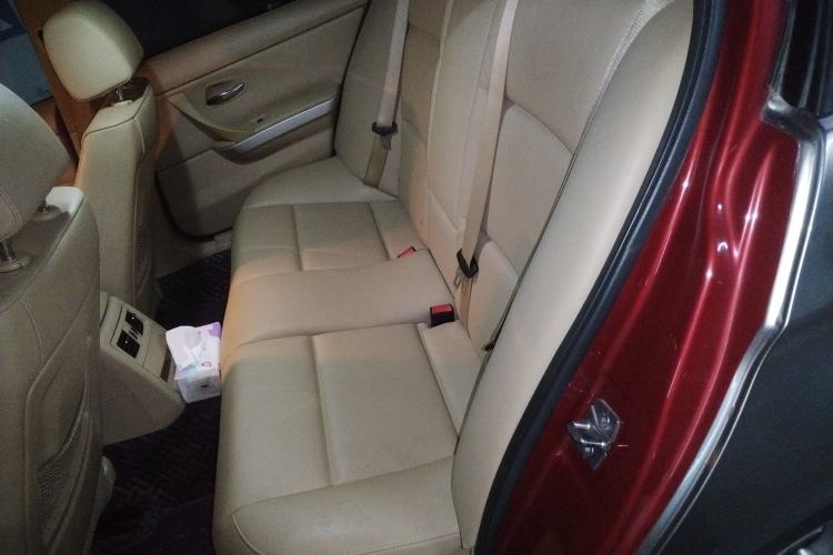 Used BMW 3 Series 2012 318i Leading Model Left Rear Seat