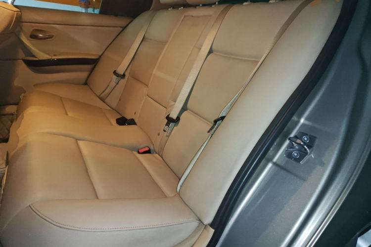 Used BMW 3 Series 2012 318i Leading Model Left Rear Seat