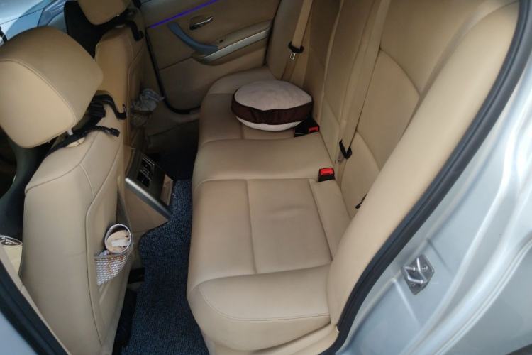 Used BMW 3 Series 2012 318i Leading Model Left Rear Seat