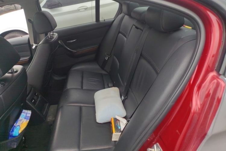 Used BMW 3 Series 2012 335i Left Rear Seat