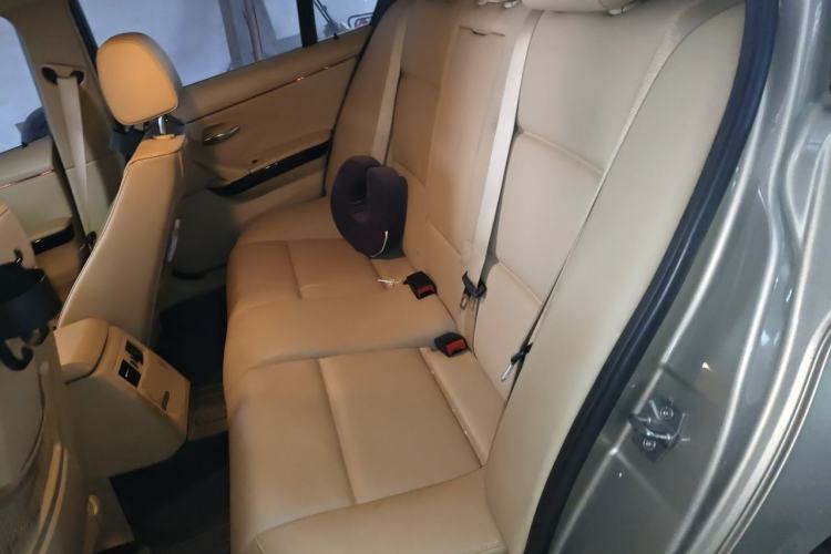Used BMW 3 Series 2012 318i Leading Model Left Rear Seat