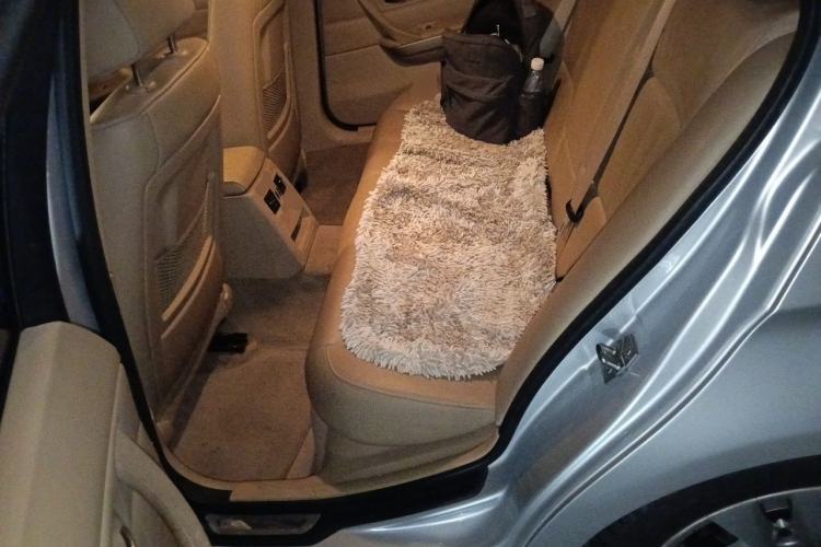 Used BMW 3 Series 2012 320i Luxury Edition Left Rear Seat