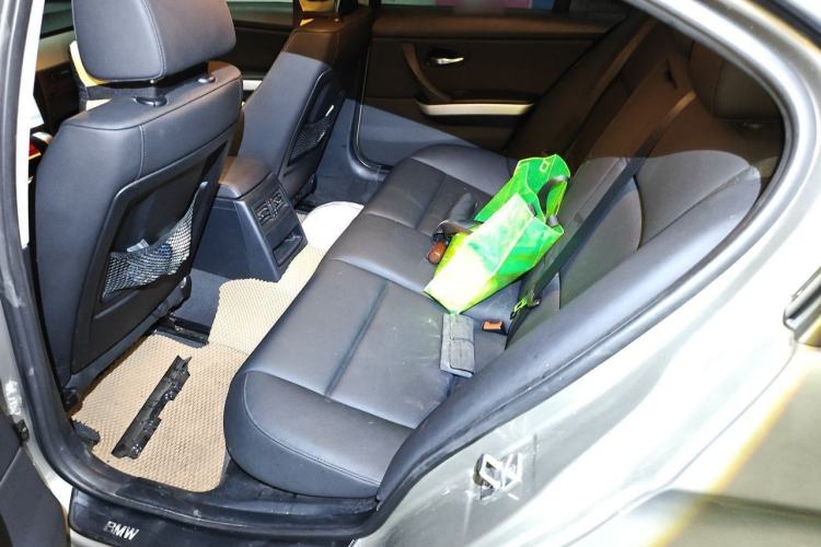 Used BMW 3 Series 2012 318i Leading Model Left Rear Seat