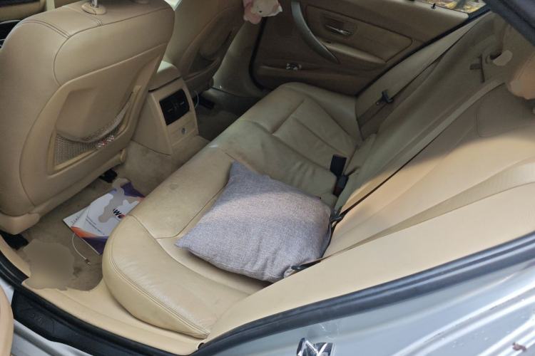 Used BMW 3 Series  Left Rear Seat