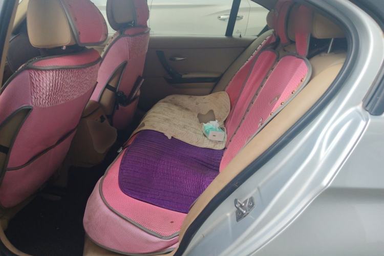 Used BMW 3 Series 2012 318i Leading Model Left Rear Seat