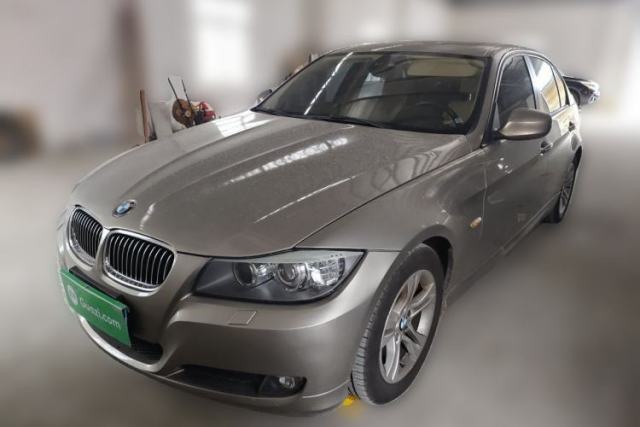 Used BMW 3 Series 2012 318i Leading Model