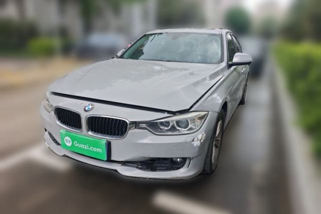 Used BMW 3 Series 2012 BMW 3 Series 320i, 2.0-liter gasoline