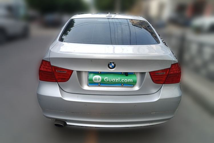 Used BMW 3 Series 2012 320i Luxury Edition Rear