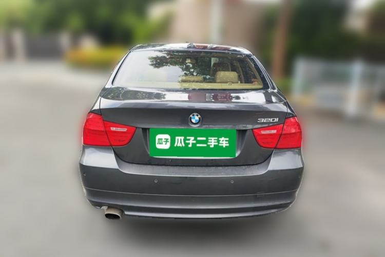 Used BMW 3 Series 2012 320i Luxury Edition Rear