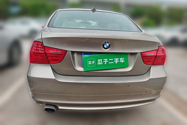 Used BMW 3 Series 2012 318i Leading Model Rear
