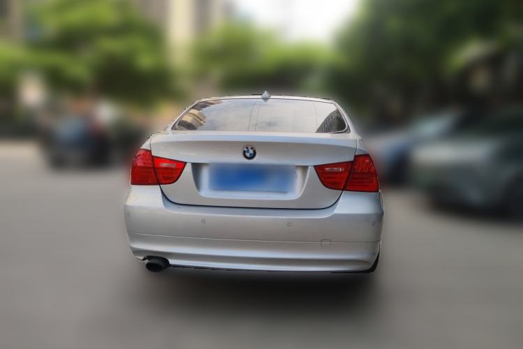 Used BMW 3 Series 2012 318i Leading Model Rear