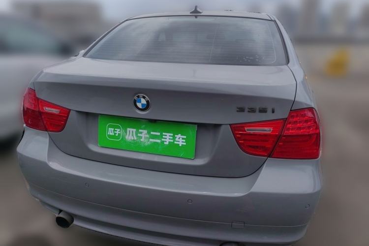 Used BMW 3 Series 2012 335i Rear