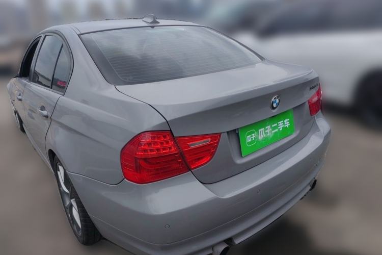 Used BMW 3 Series 2012 335i Rear Left 45 Deg