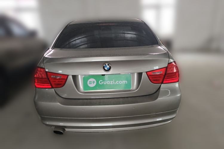 Used BMW 3 Series 2012 318i Leading Model Rear