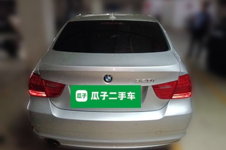 Used BMW 3 Series 2012 320i Luxury Edition Rear