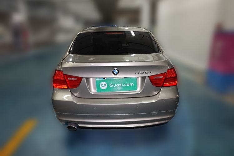 Used BMW 3 Series 2012 318i Leading Model Rear