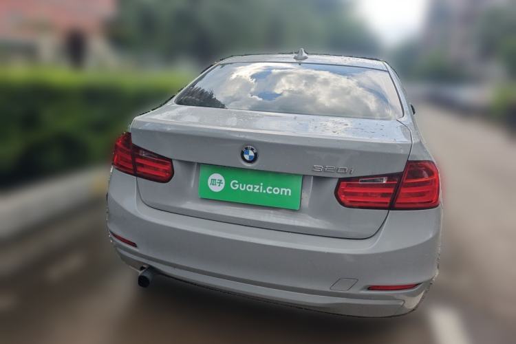 Used BMW 3 Series  Rear