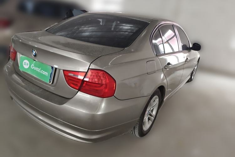 Used BMW 3 Series 2012 318i Leading Model Rear Right 45 Deg