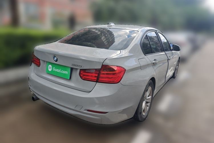 Used BMW 3 Series  Rear Right 45 Deg