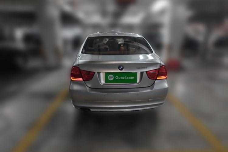 Used BMW 3 Series 2012 320i Luxury Edition Rear